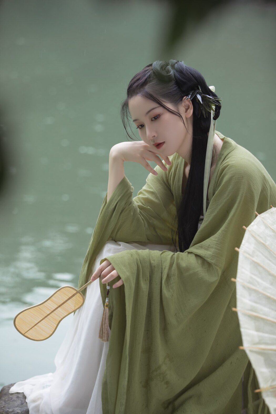 YiTuYu艺图语 Vol.2384 Lu A Lu