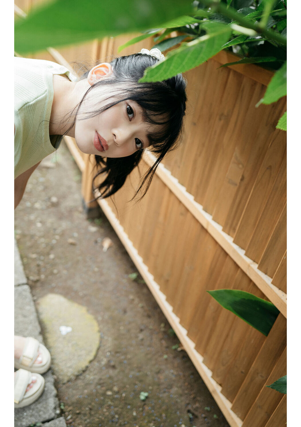Digital Photo Book Maki Izuna 槙いずな – Tranceretinal