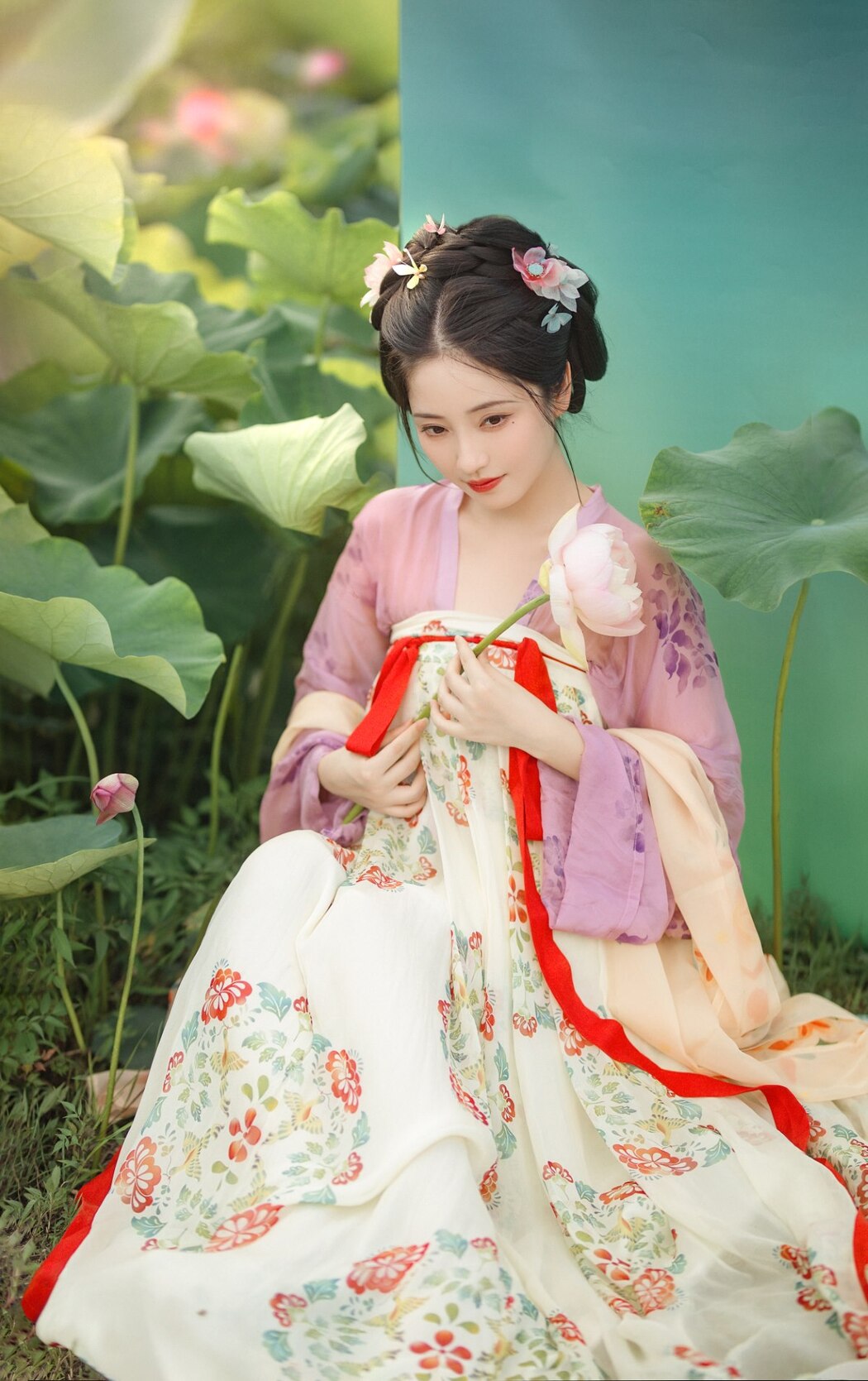 YiTuYu艺图语 Vol.2368 Cai He