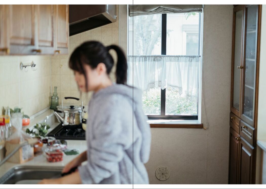 Digital Photo Book Yagi Nana 八木奈々 – Tranceretinal Part1