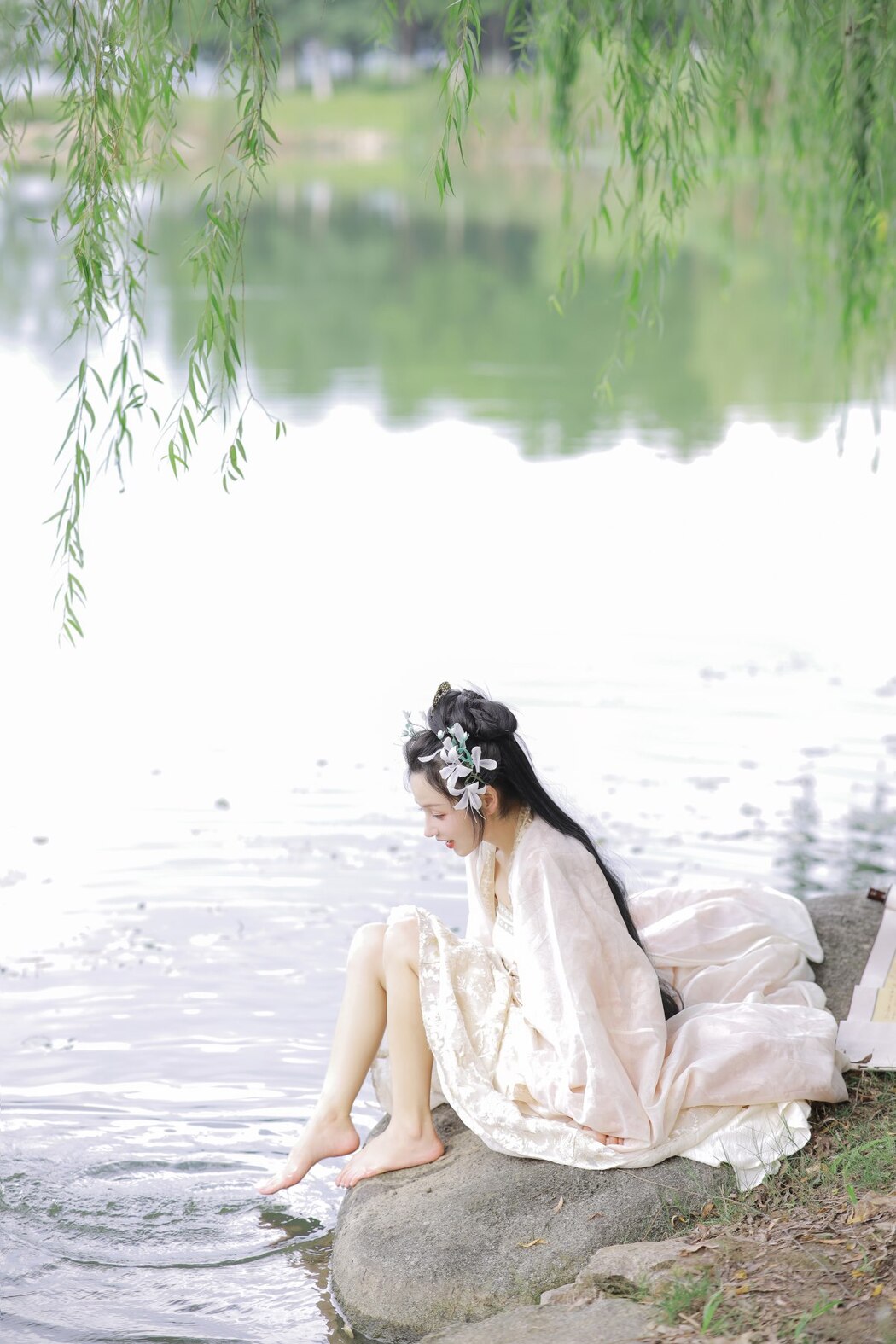 YiTuYu艺图语 Vol.2306 Mao Mao Mao A Yi Ya