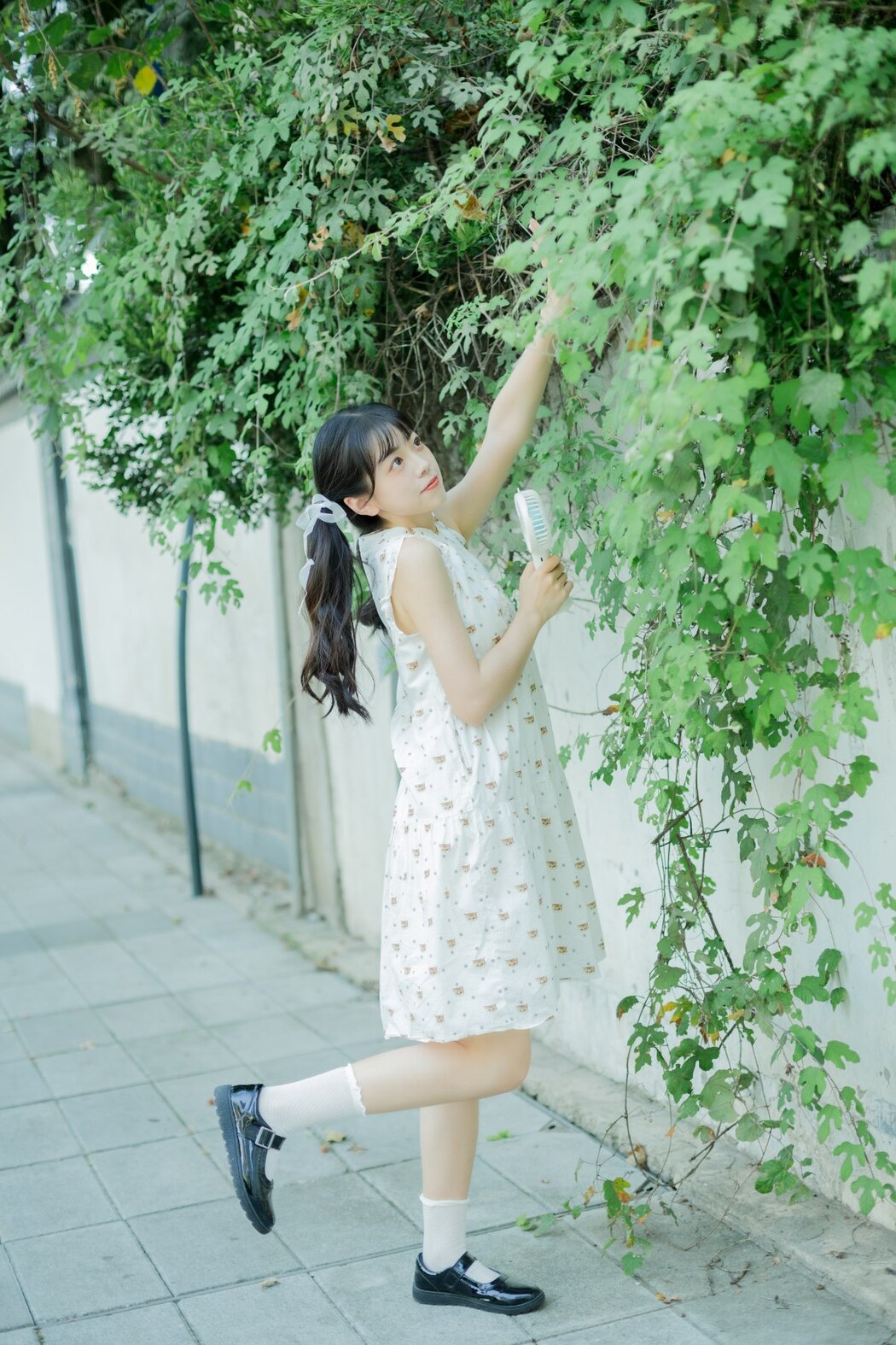 YiTuYu艺图语 Vol.2338 Ke Ai Pao Pao Ya