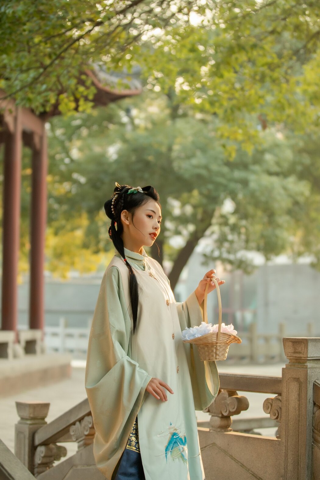 YiTuYu艺图语 Vol.2344 Ri Luo Xin Cheng