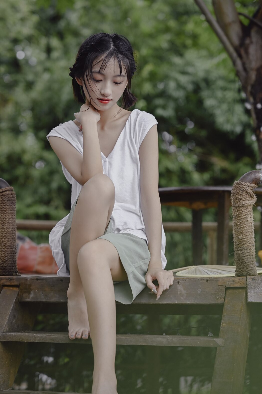 YiTuYu艺图语 Vol.2334 Yu Er
