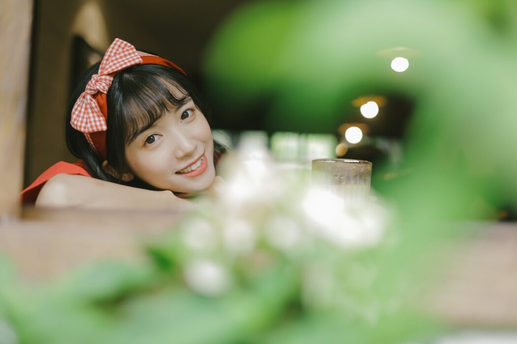 YiTuYu艺图语 Vol.2370 Yi Zhi A Meng Zai