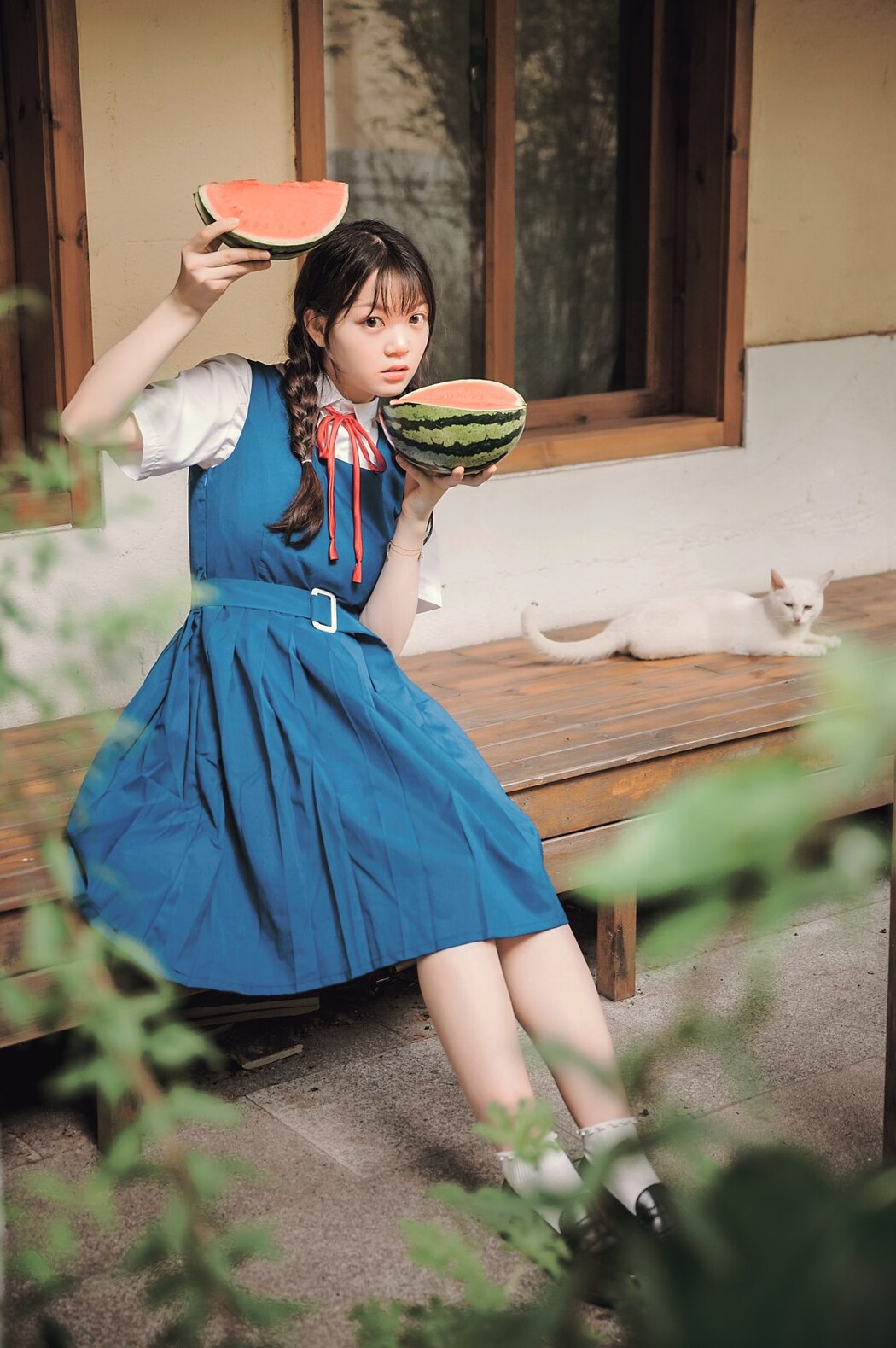 YiTuYu艺图语 Vol.2351 Nai Xiao Bai Shi Jin Yu