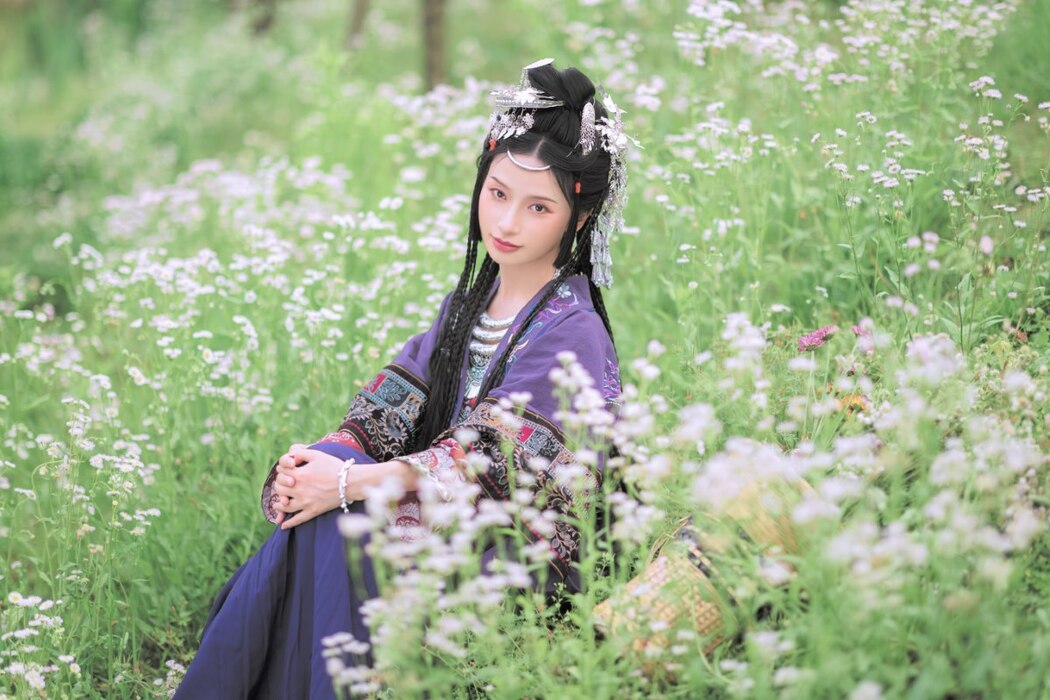 YiTuYu艺图语 Vol.2310 Mou Xiao Yao