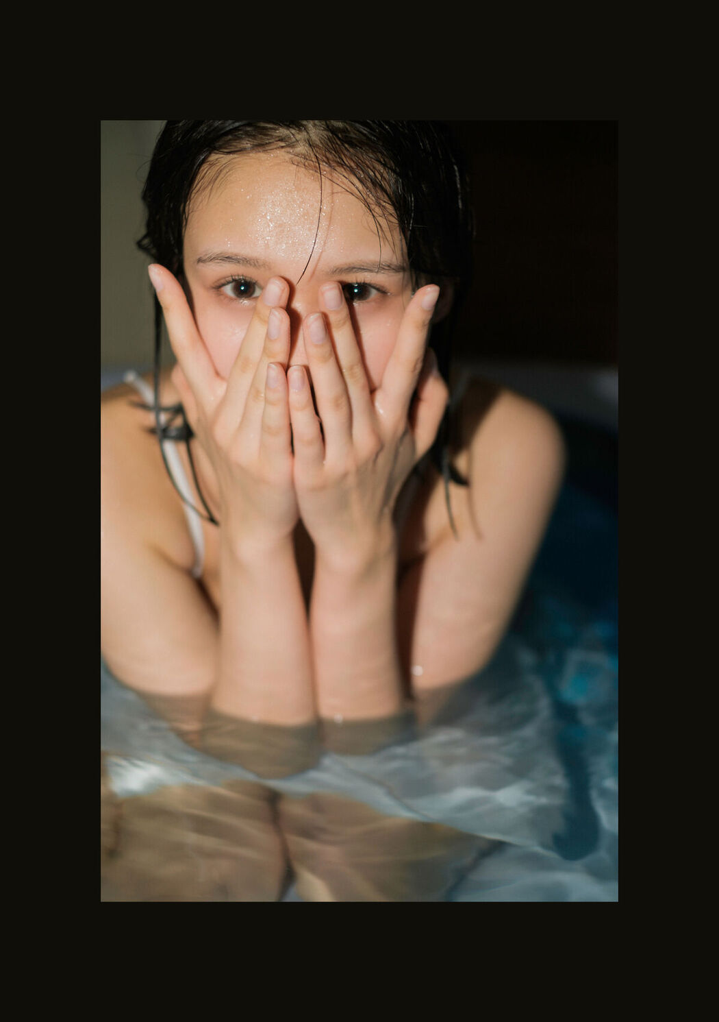 Digital Photo Book Ogura Nanami 小倉七海 – Tranceretinal