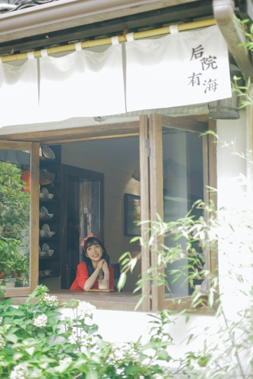 YiTuYu艺图语 Vol.2370 Yi Zhi A Meng Zai