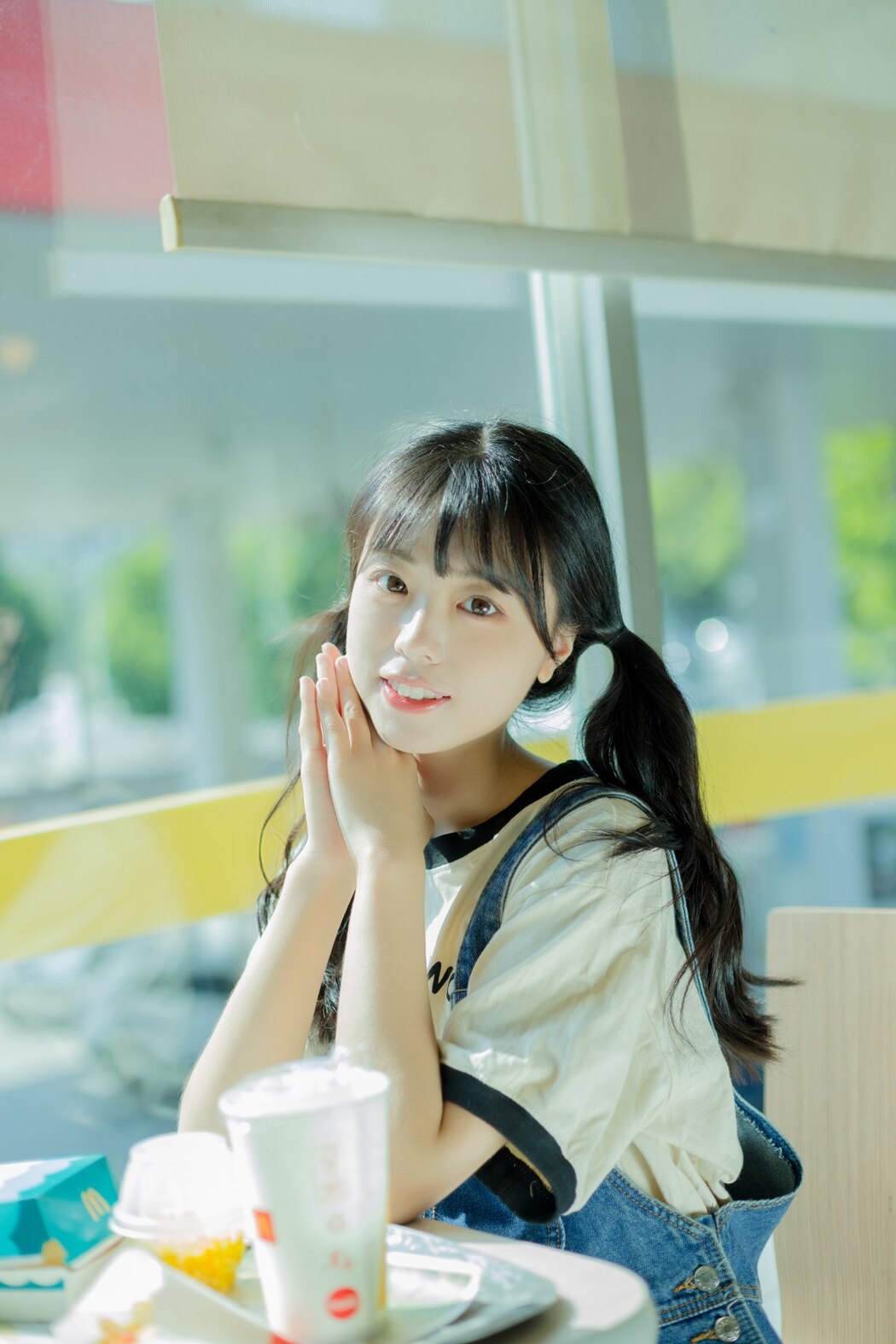 YiTuYu艺图语 Vol.2371 Ke Ai Pao Pao Ya