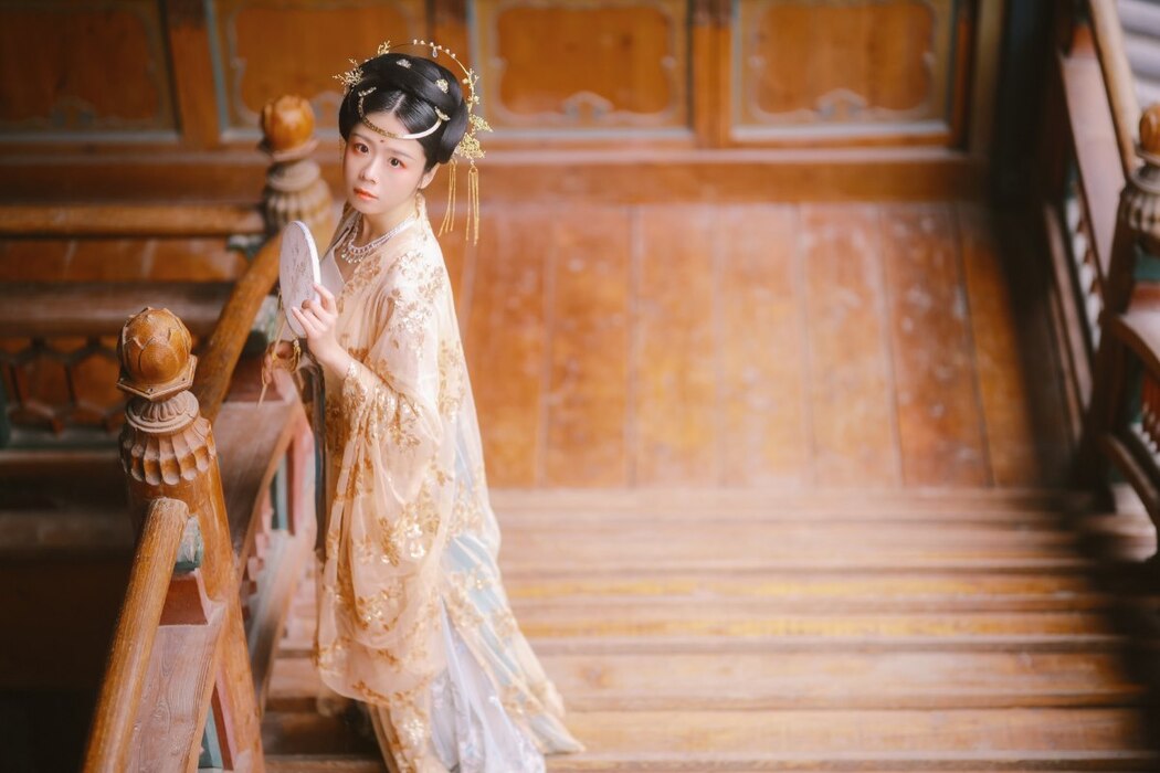 YiTuYu艺图语 Vol.2319 Tuan Zi