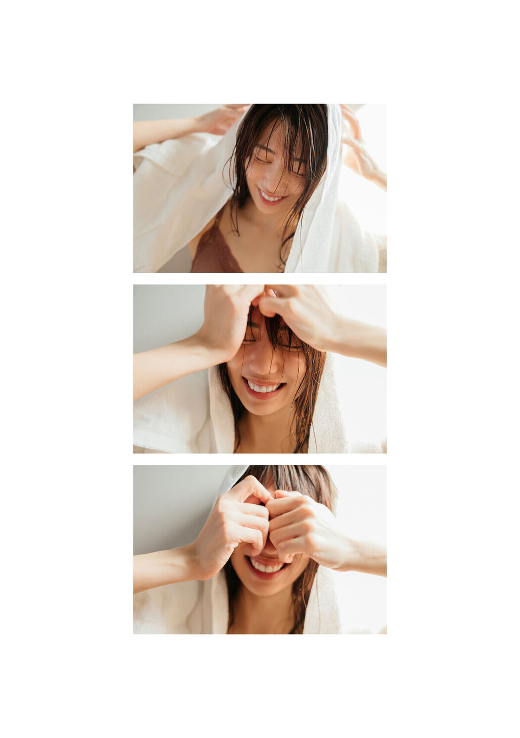 Digital Photo Book Yamagishi Aika 山岸逢花 – Tranceretinal Part1