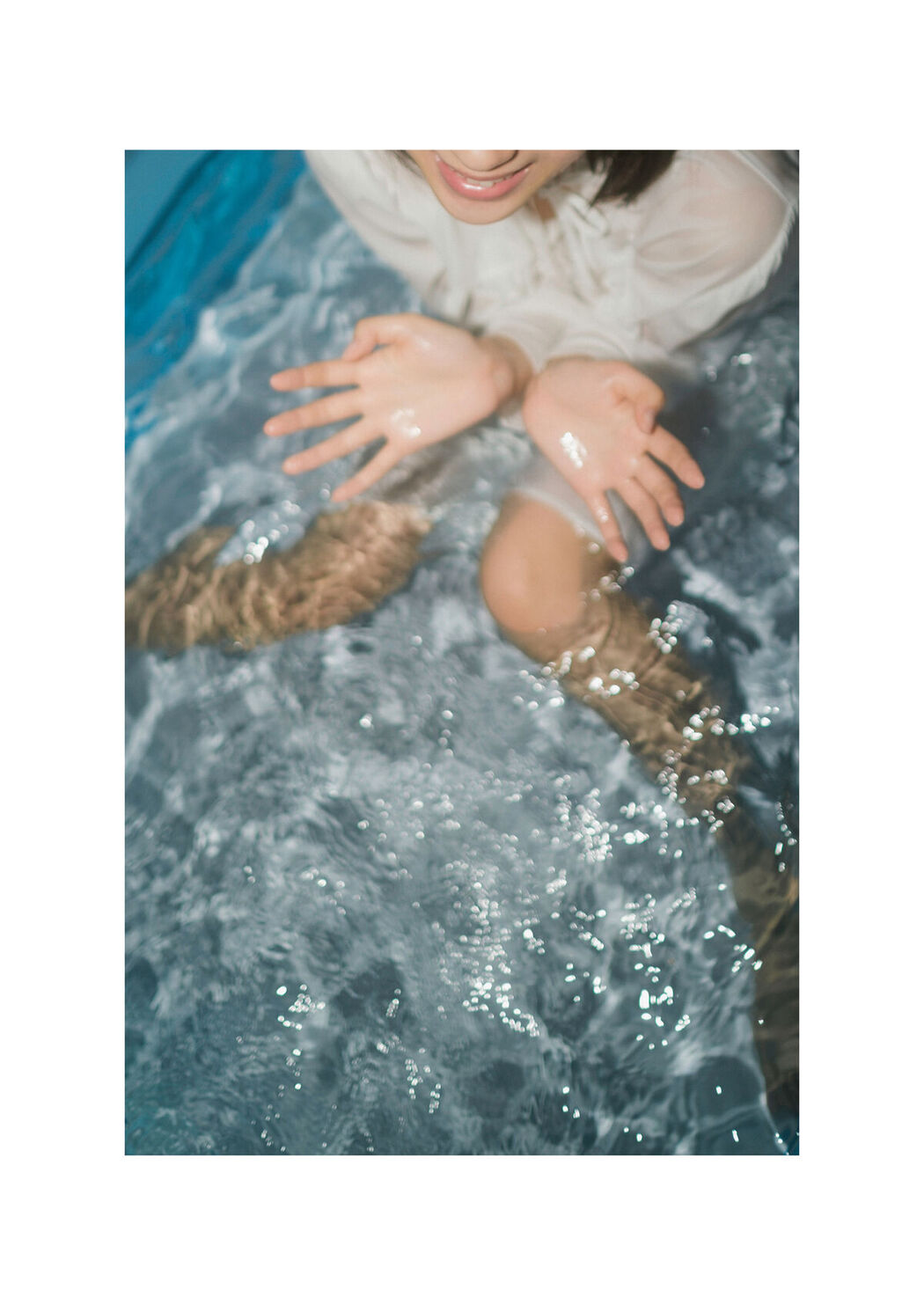 Digital Photo Book Ogura Nanami 小倉七海 – Tranceretinal