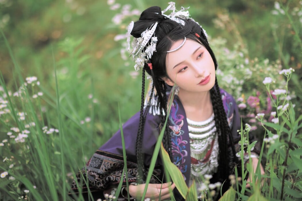 YiTuYu艺图语 Vol.2310 Mou Xiao Yao
