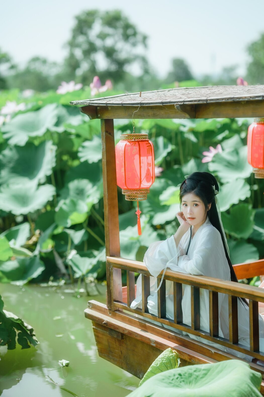 YiTuYu艺图语 Vol.2308 Mo Mo