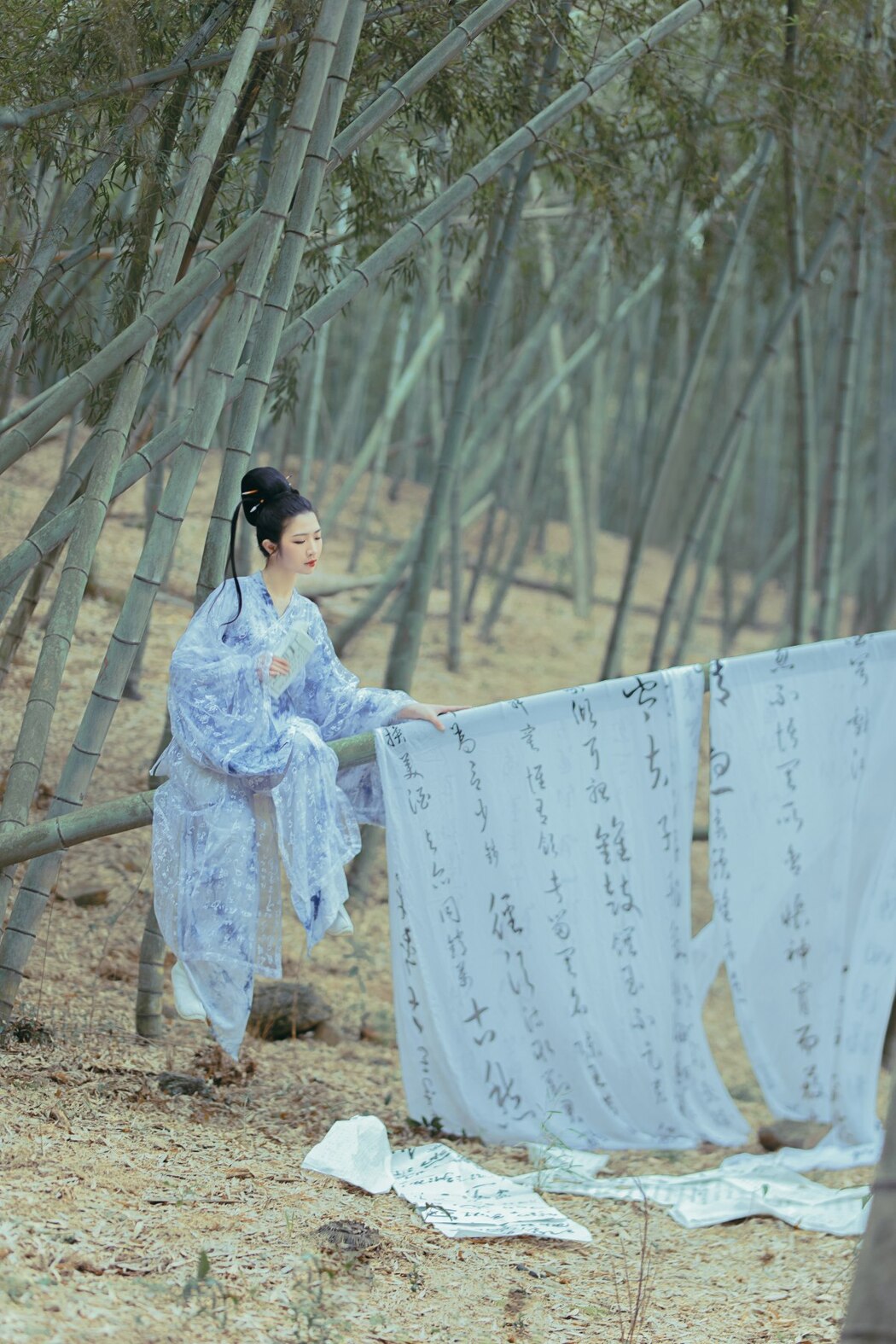 YiTuYu艺图语 Vol.2312 Jun Xin Lan