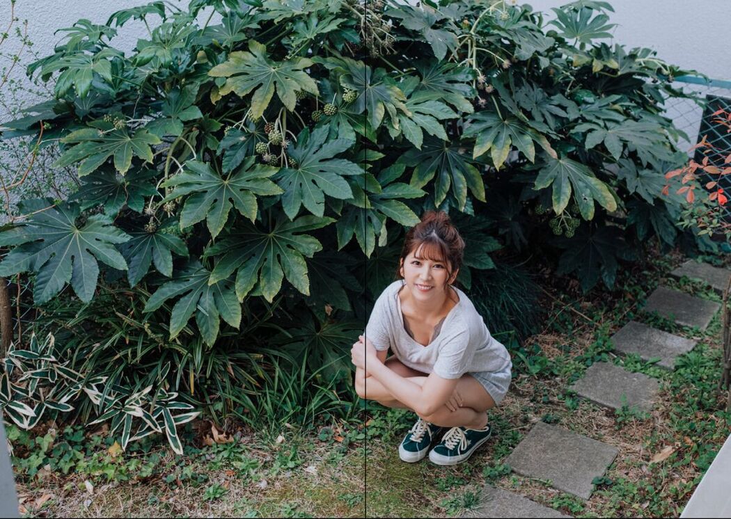 Digital Photo Book Nanatsumori Riri 七ツ森りり – Tranceretinal