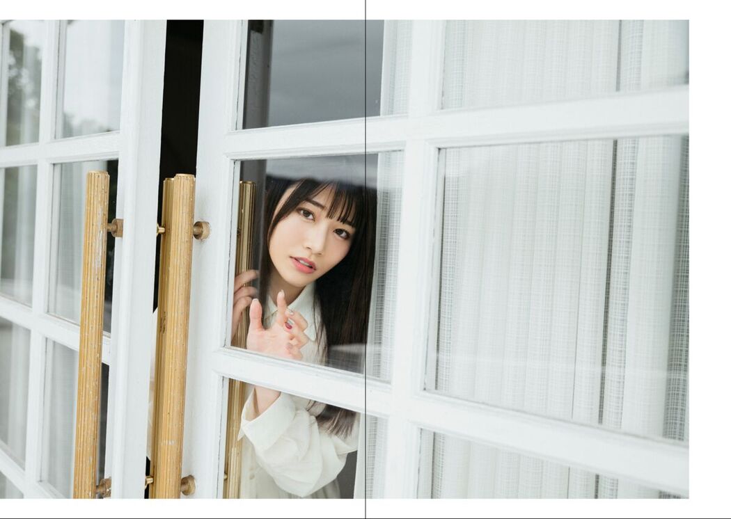 Digital Photo Book Kawakita Saika 河北彩花 – Tranceretinal Part1