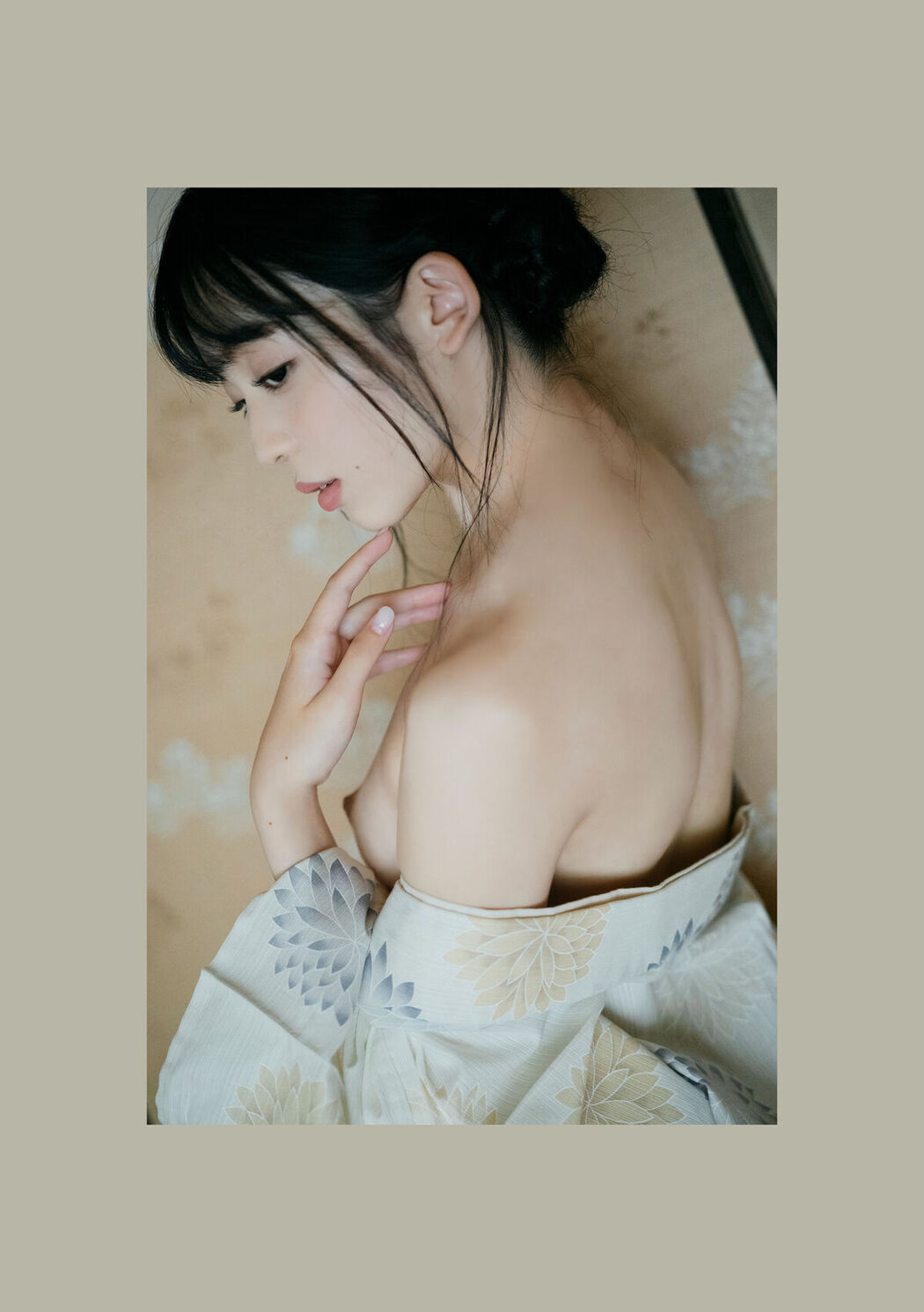 Digital Photo Book Maki Izuna 槙いずな – Tranceretinal