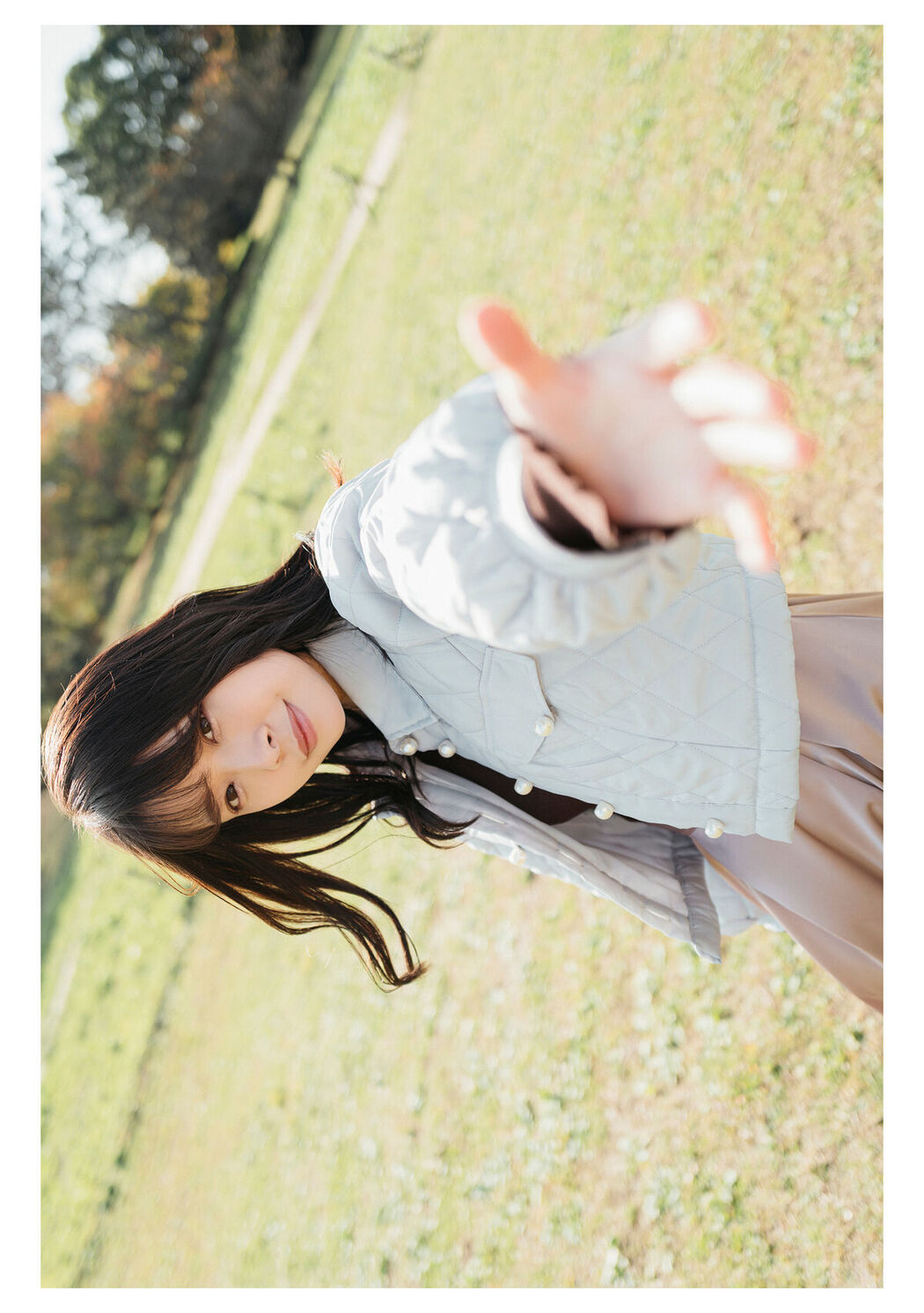 Digital Photo Book Yagi Nana 八木奈々 – Tranceretinal Part1