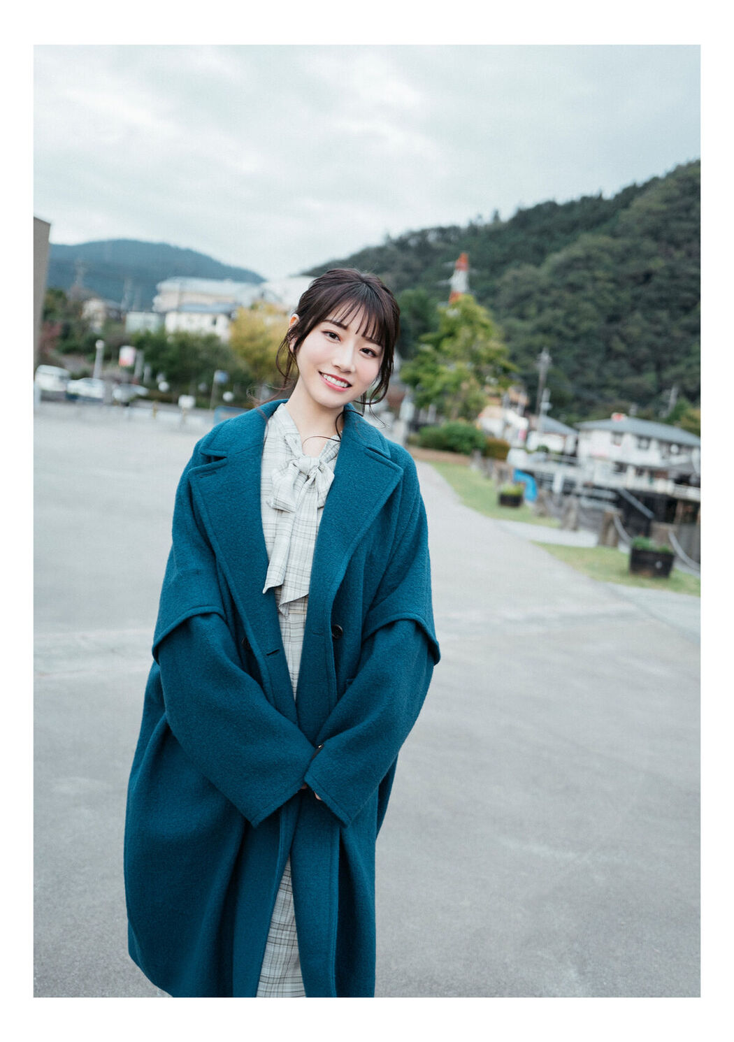 Digital Photo Book Kawakita Saika 河北彩花 – Tranceretinal Part2