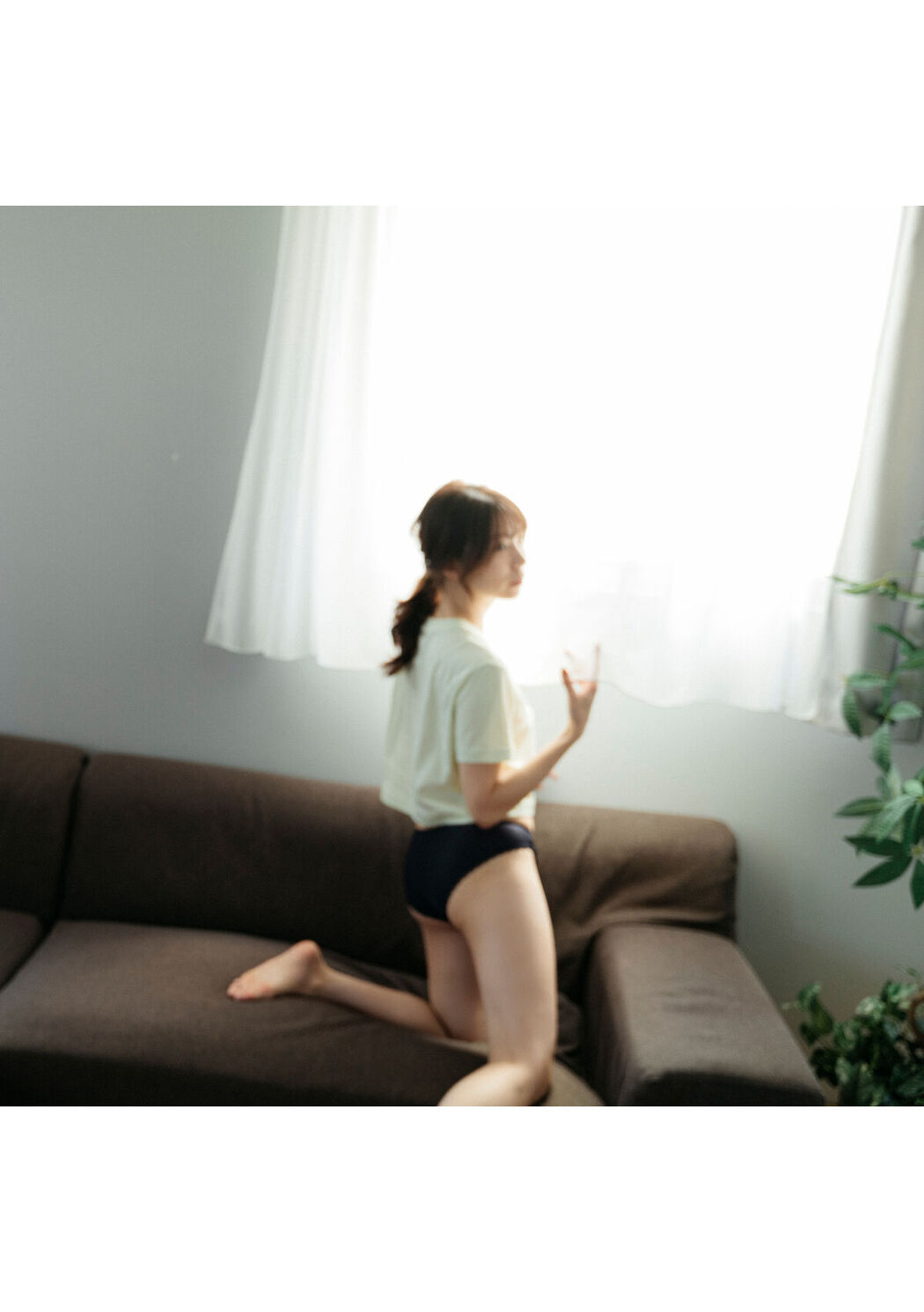 Digital Photo Book Yamagishi Aika 山岸逢花 – Tranceretinal Part2