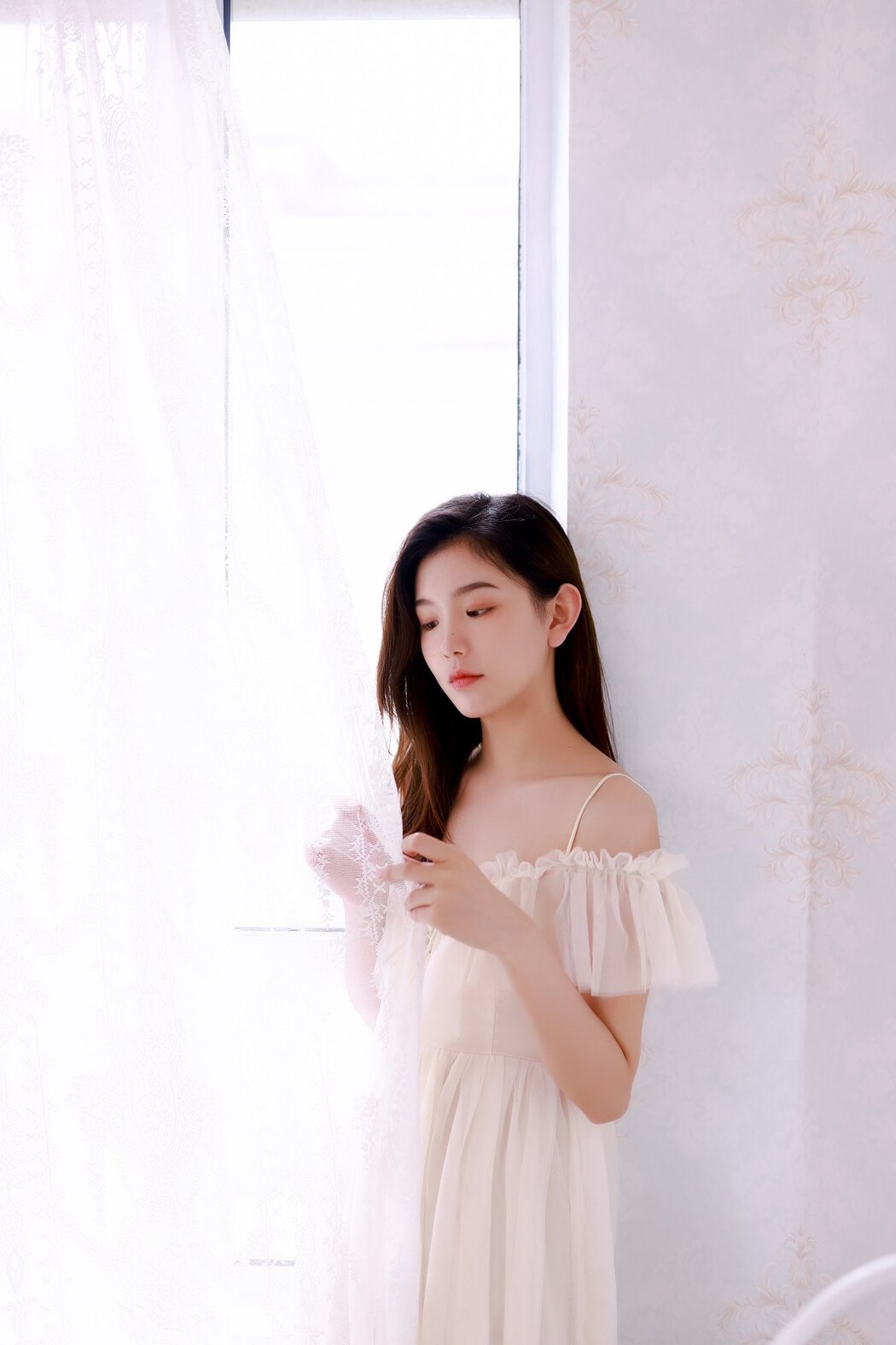 YiTuYu艺图语 Vol.2357 Zha Mian Bi Mu Yu