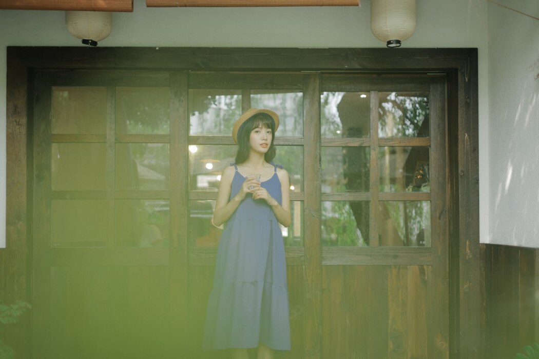 YiTuYu艺图语 Vol.2331 Yi Zhi A Meng Zai