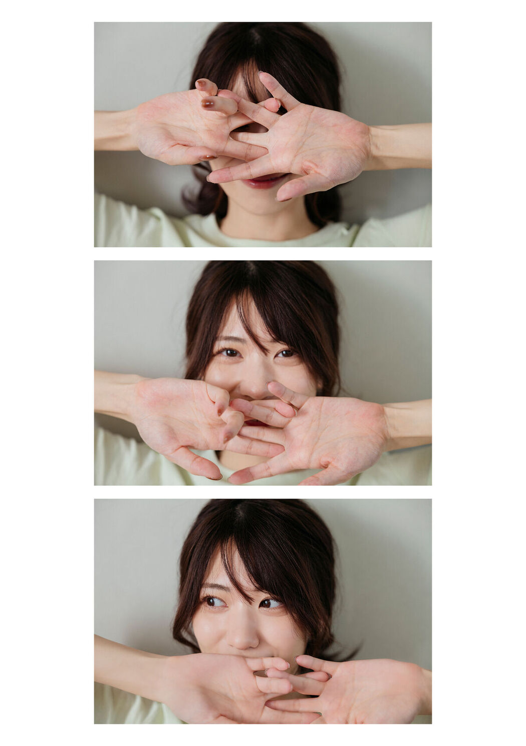 Digital Photo Book Yamagishi Aika 山岸逢花 – Tranceretinal Part1