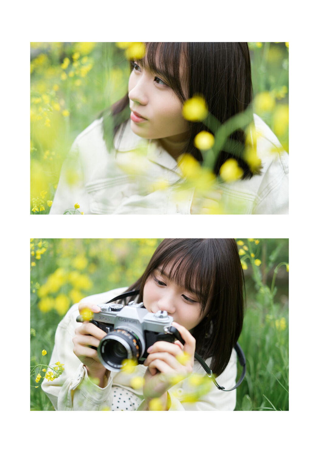 Digital Photo Book Ogura Nanami 小倉七海 – Tranceretinal