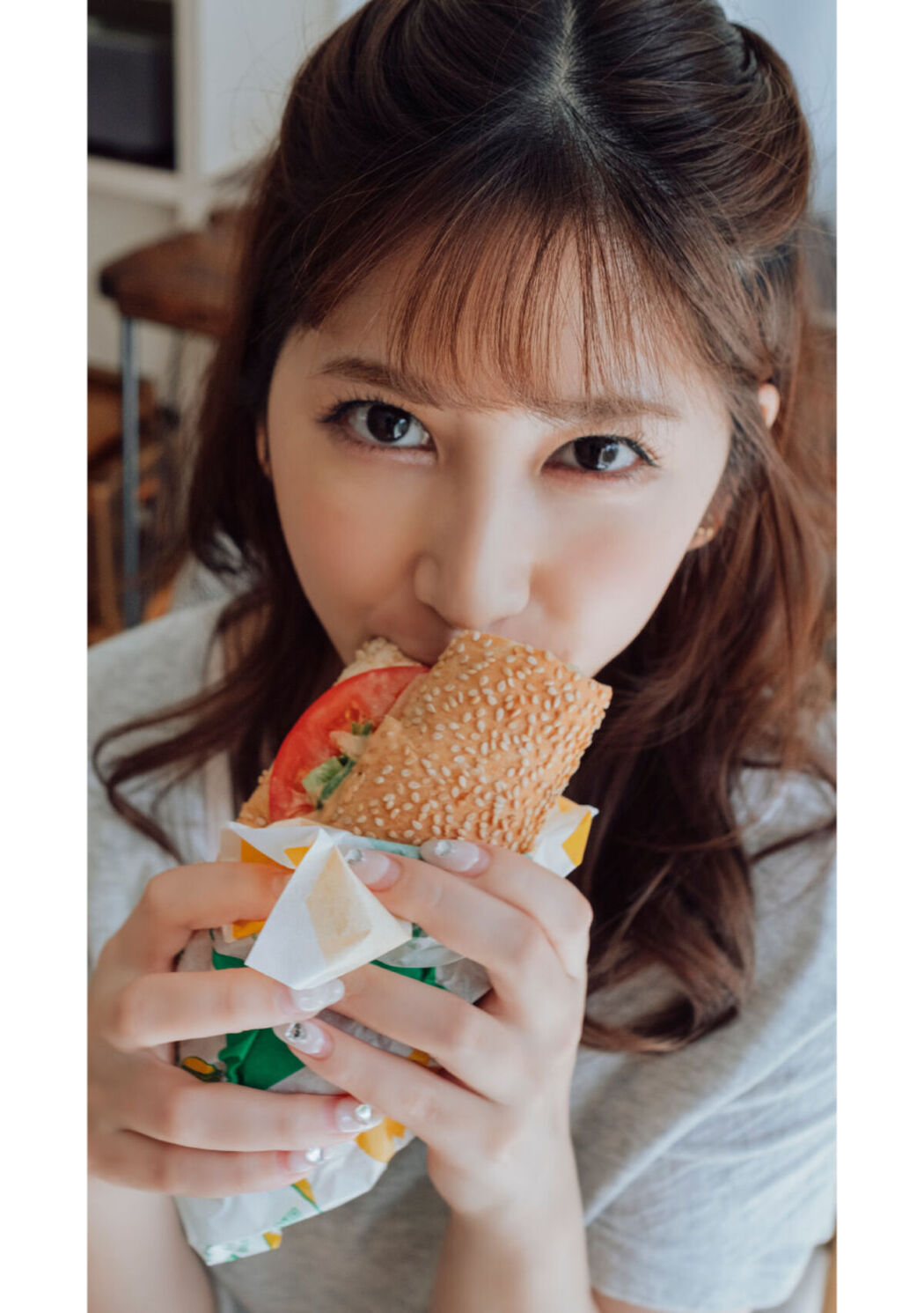 Digital Photo Book Nanatsumori Riri 七ツ森りり – Tranceretinal