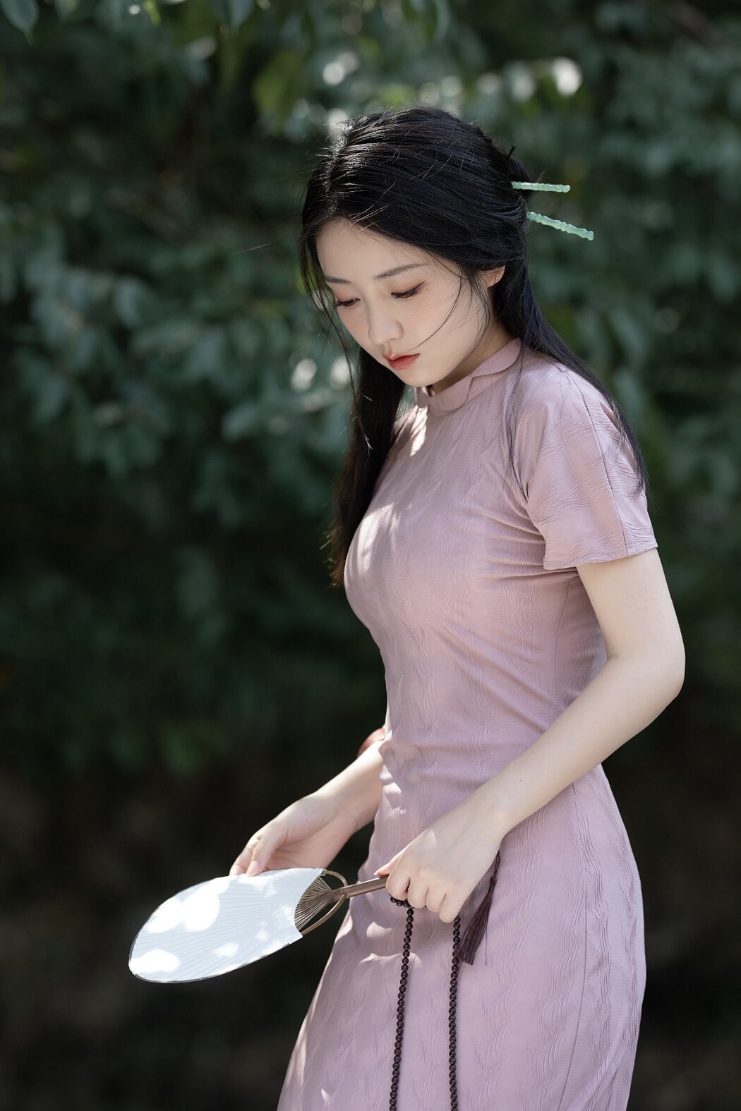 YiTuYu艺图语 Vol.2332 Xiao Wen Nuan Xiang Yao Ge Da Tai Yang