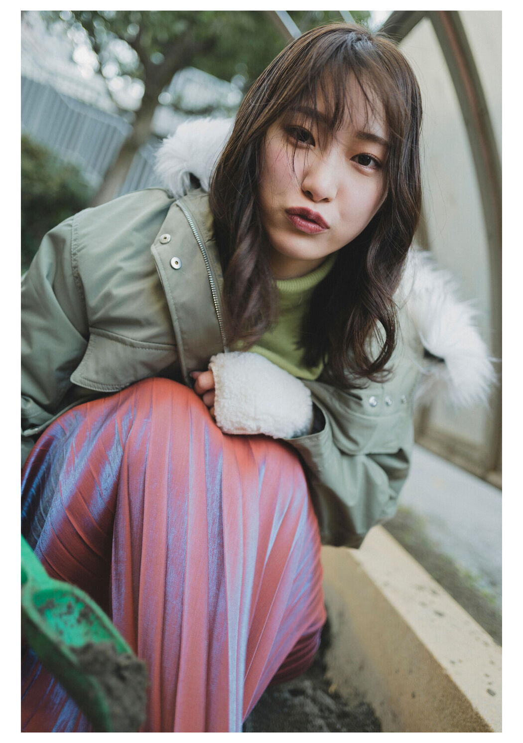 Digital Photo Book Mitani Akari 美谷朱里 – Tranceretinal Part2