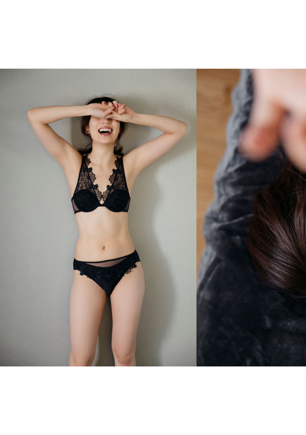 Digital Photo Book Yamagishi Aika 山岸逢花 – Tranceretinal Part1