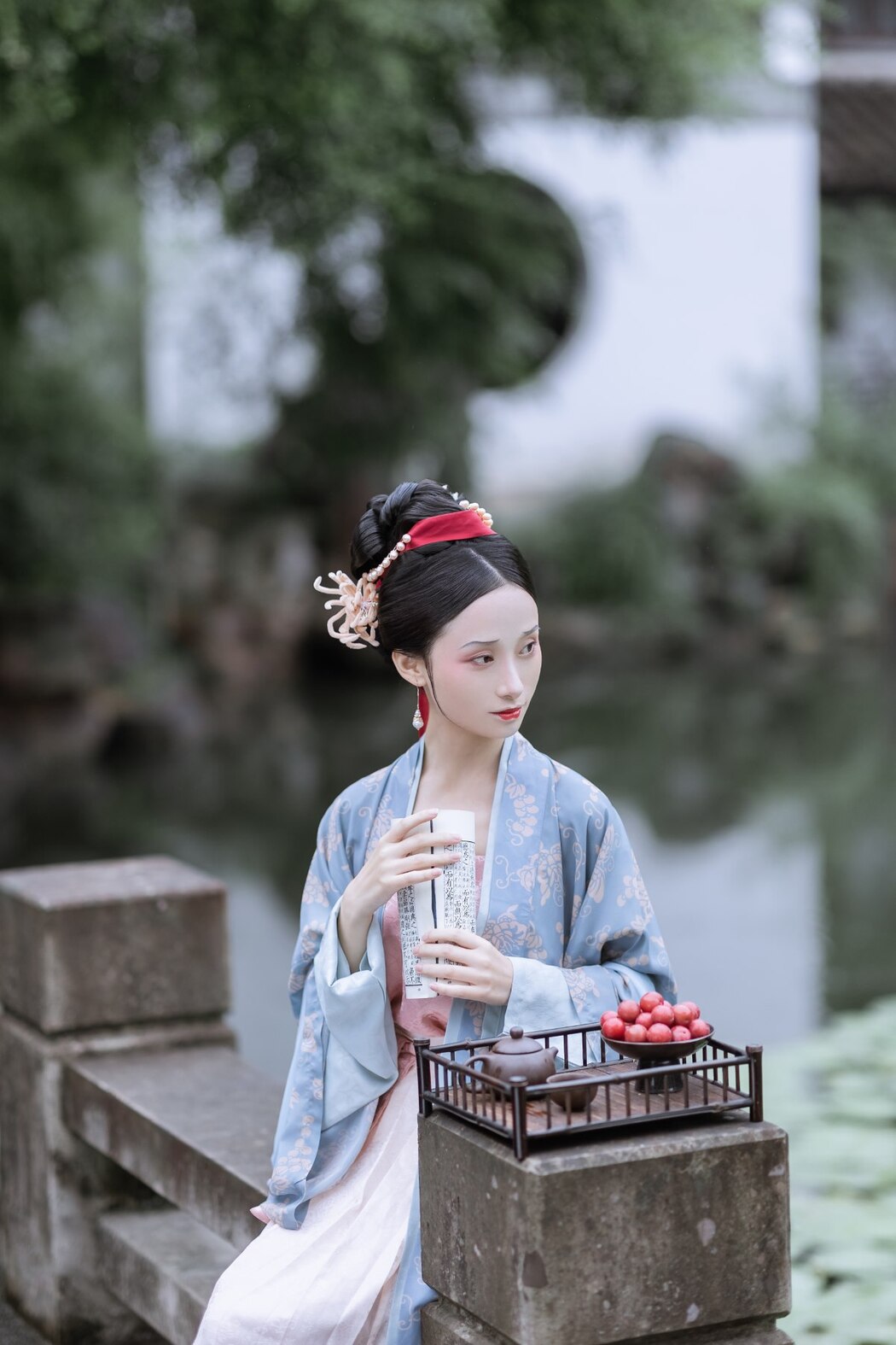 YiTuYu艺图语 Vol.2366 Mou Xiao Yao