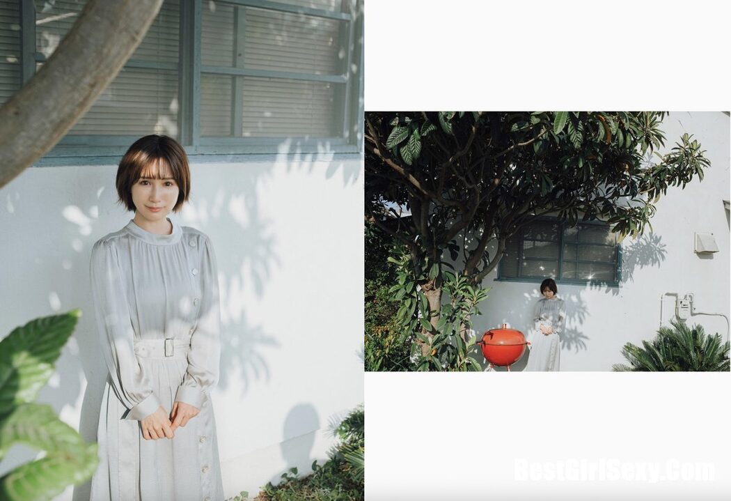 Digital Photo Book Minami Kojima 小島みなみ – Torechi