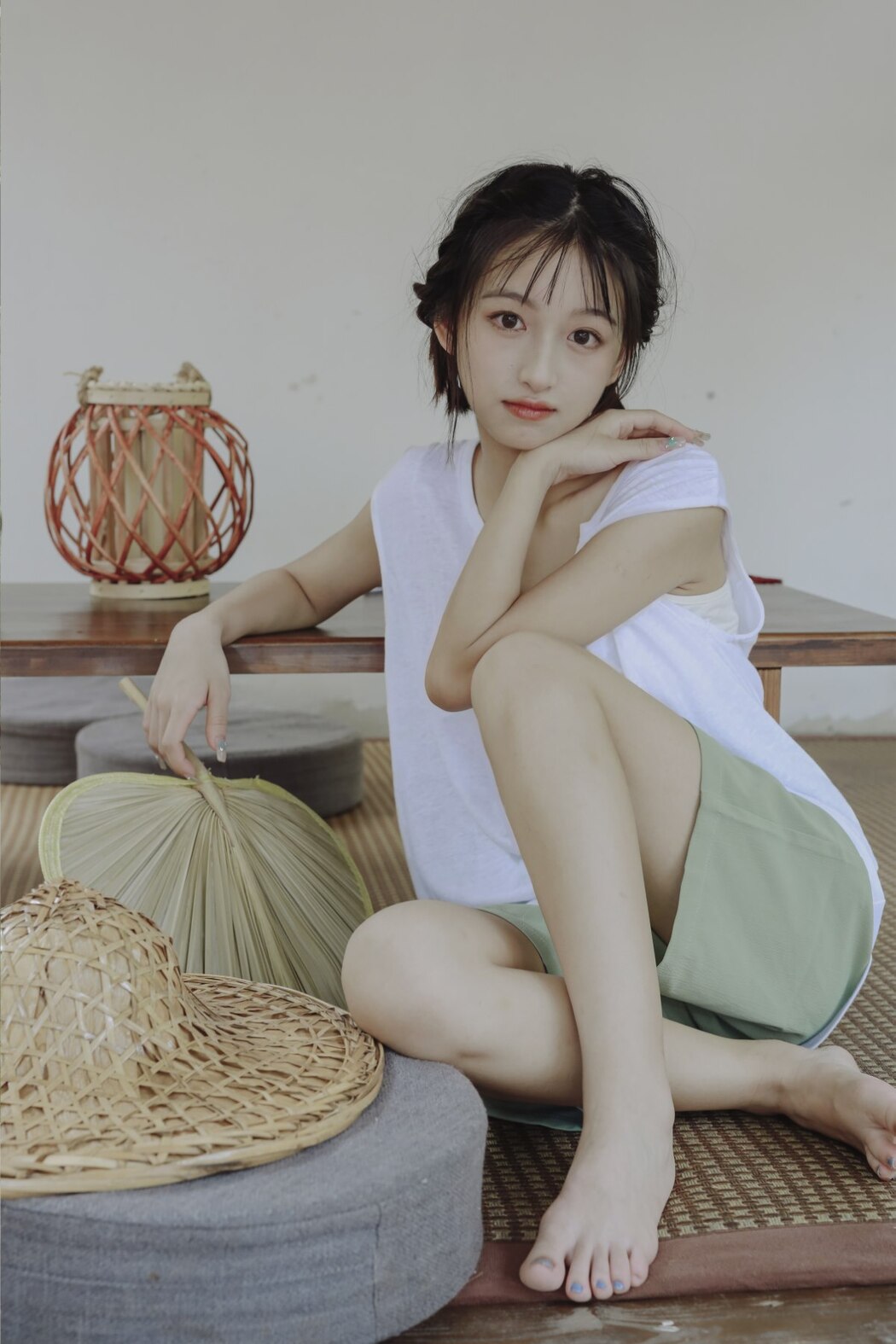 YiTuYu艺图语 Vol.2334 Yu Er