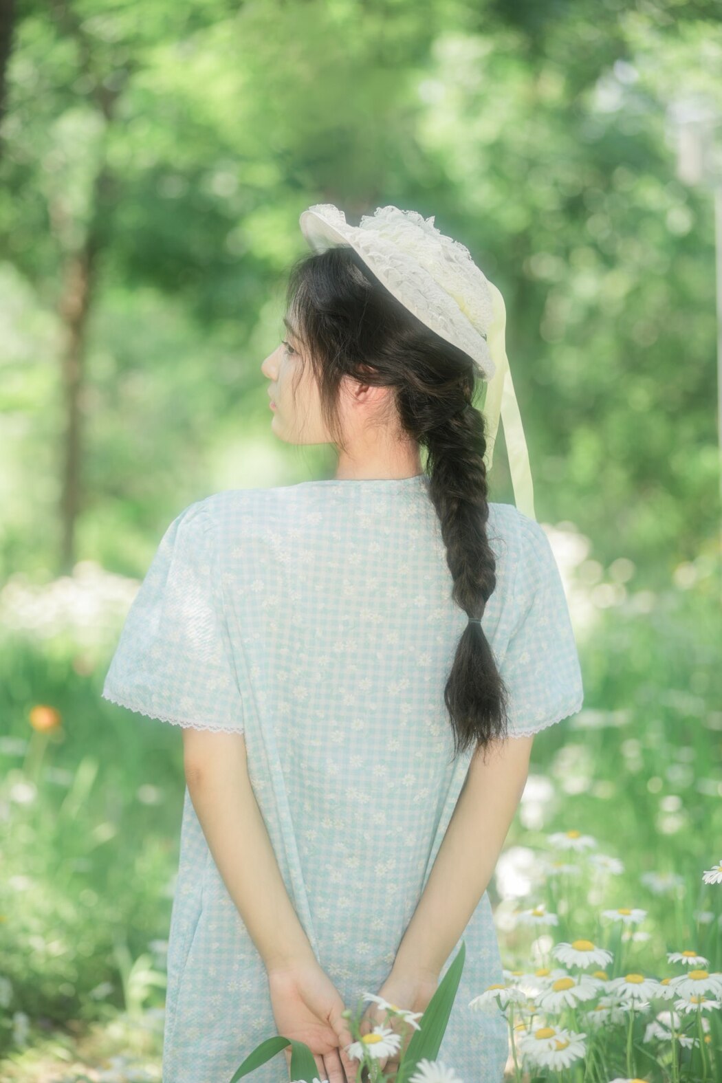YiTuYu艺图语 Vol.2381 YY Wang