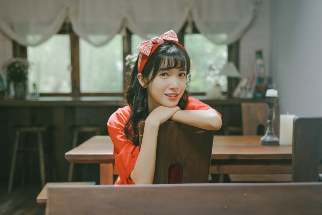 YiTuYu艺图语 Vol.2370 Yi Zhi A Meng Zai