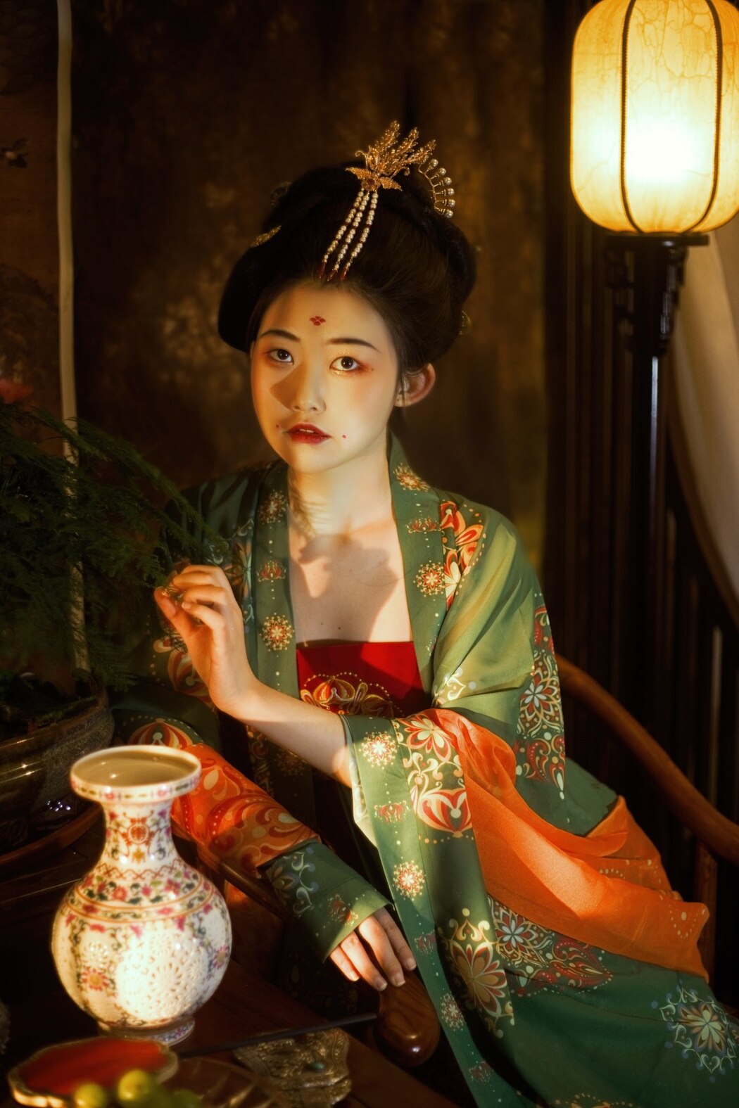 YiTuYu艺图语 Vol.2382 A Jiu