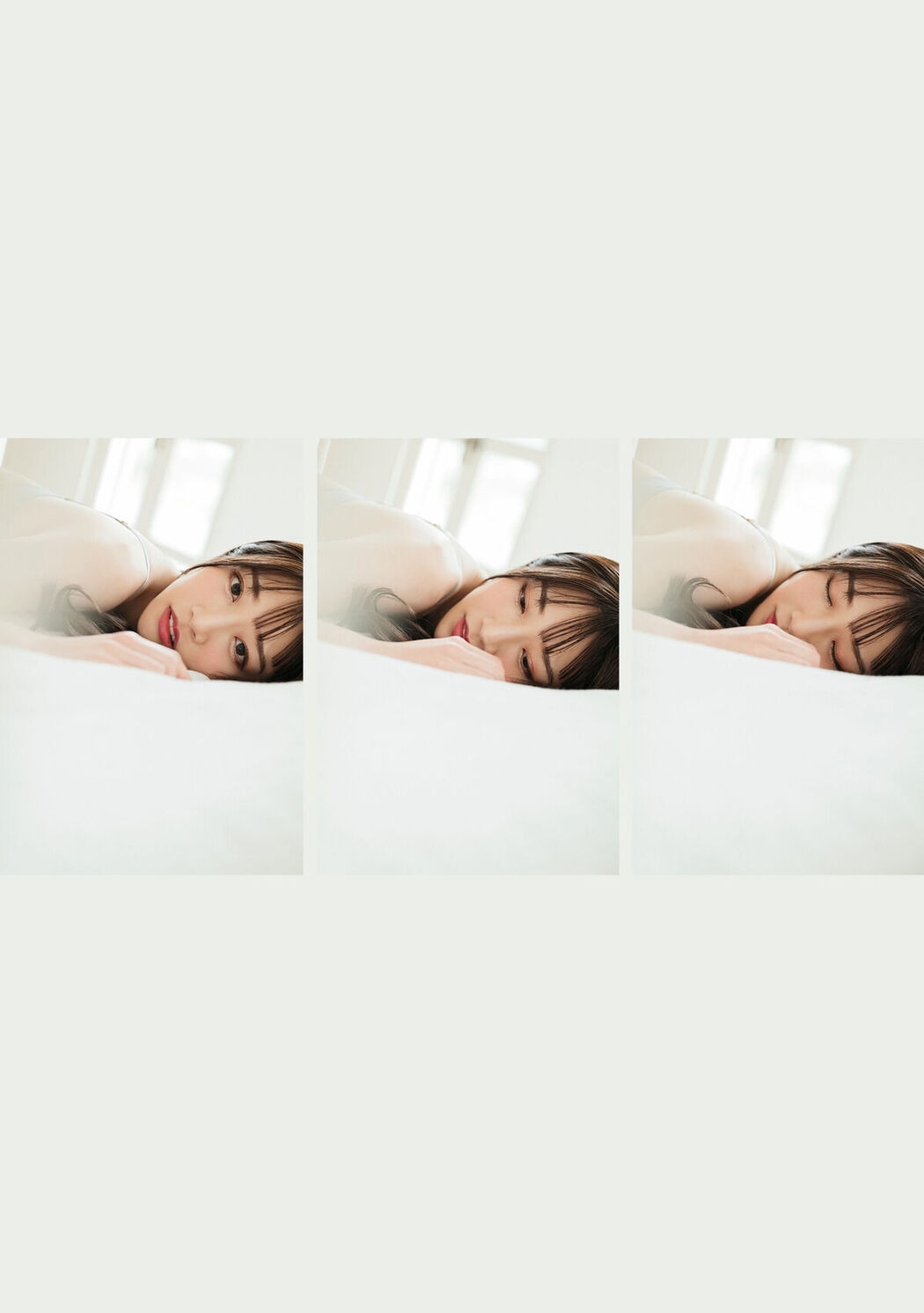 Digital Photo Book Kawakita Saika 河北彩花 – Tranceretinal Part1