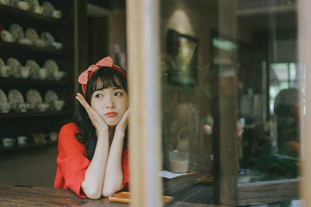 YiTuYu艺图语 Vol.2370 Yi Zhi A Meng Zai