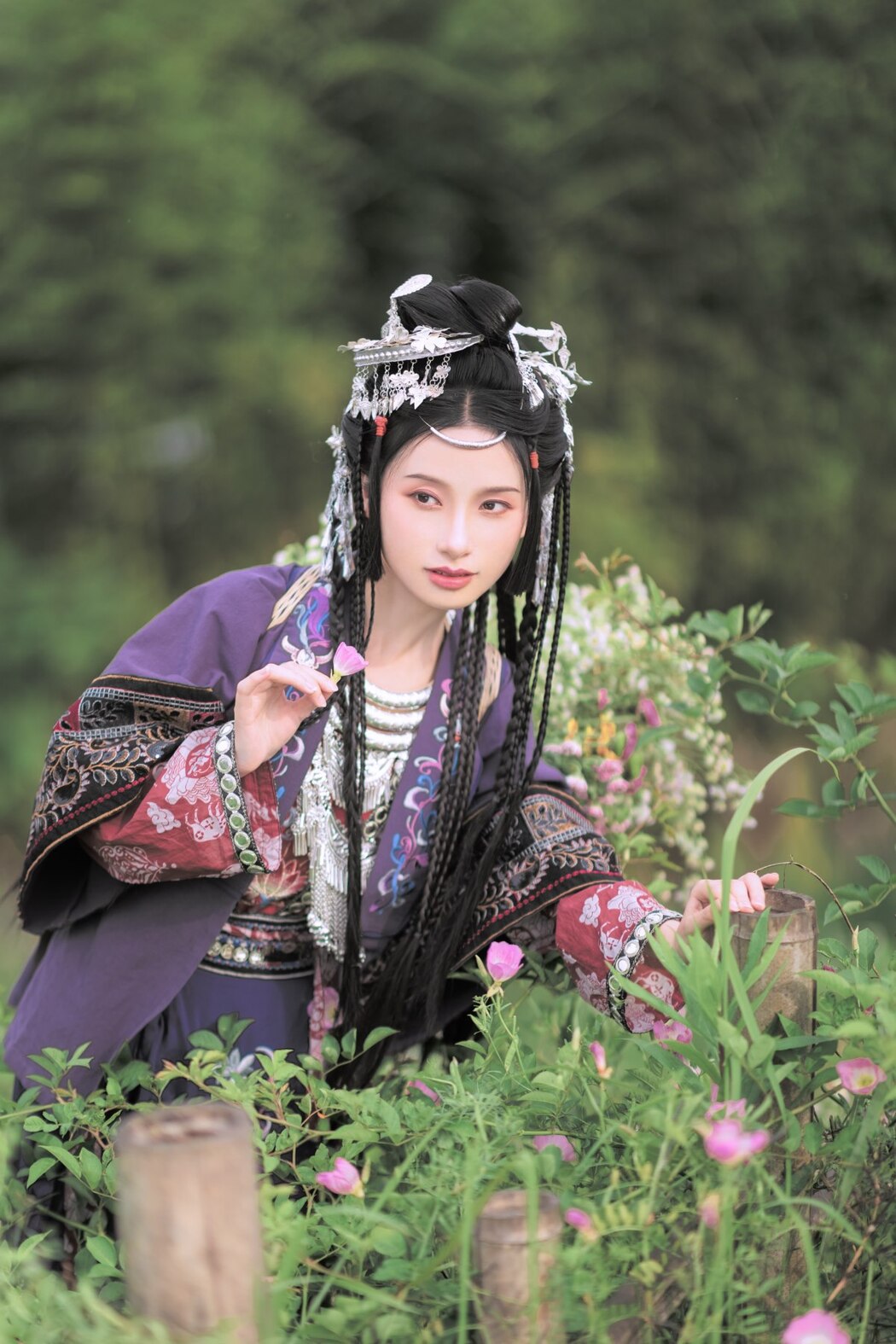 YiTuYu艺图语 Vol.2310 Mou Xiao Yao