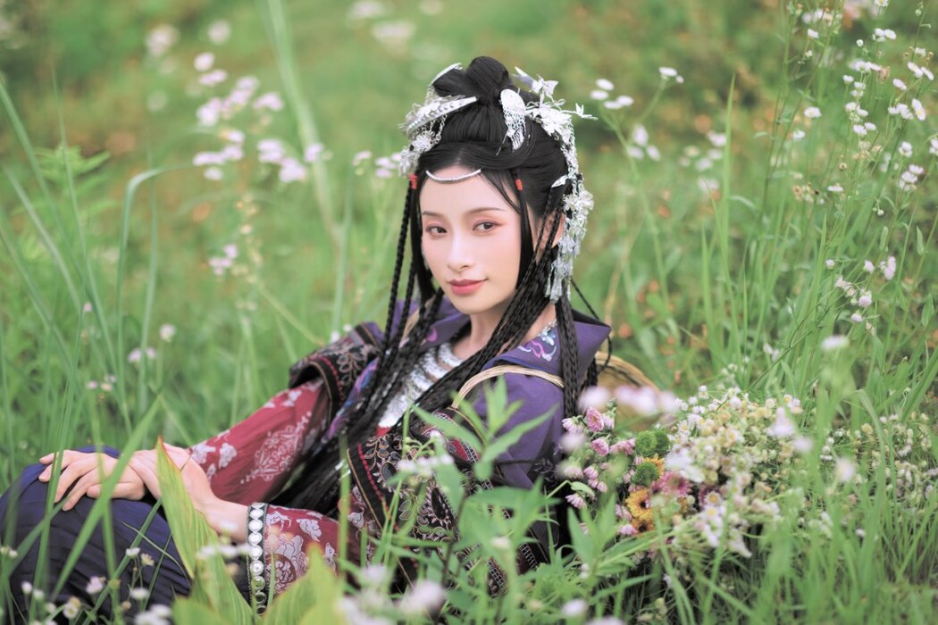 YiTuYu艺图语 Vol.2310 Mou Xiao Yao