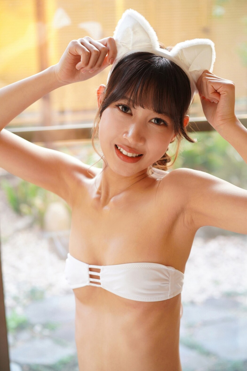 Digital Photo Book Mika Matsumoto 松本みか – Smile Love Giri Giri Idol Club A