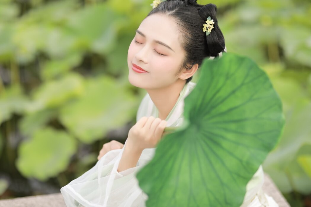 YiTuYu艺图语 Vol.2336 Xi Mu Ruo Ying