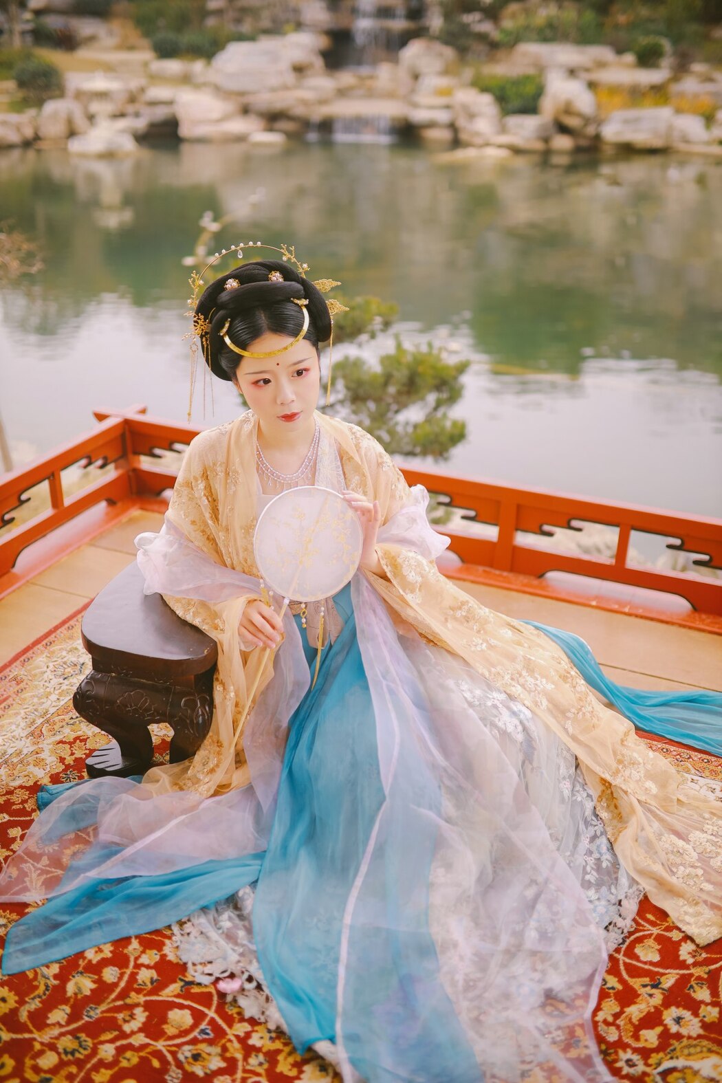 YiTuYu艺图语 Vol.2319 Tuan Zi
