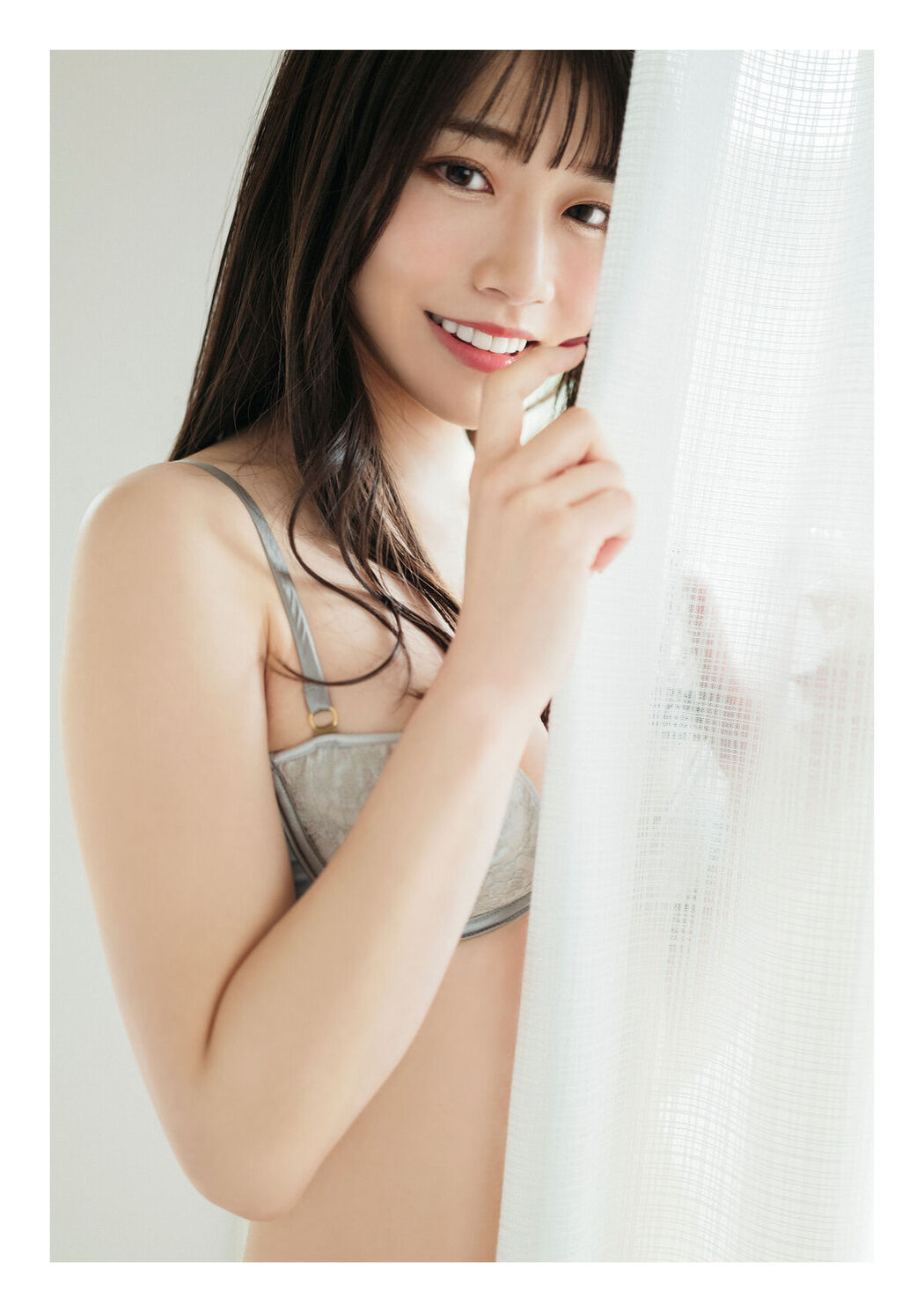 Digital Photo Book Kawakita Saika 河北彩花 – Tranceretinal Part1
