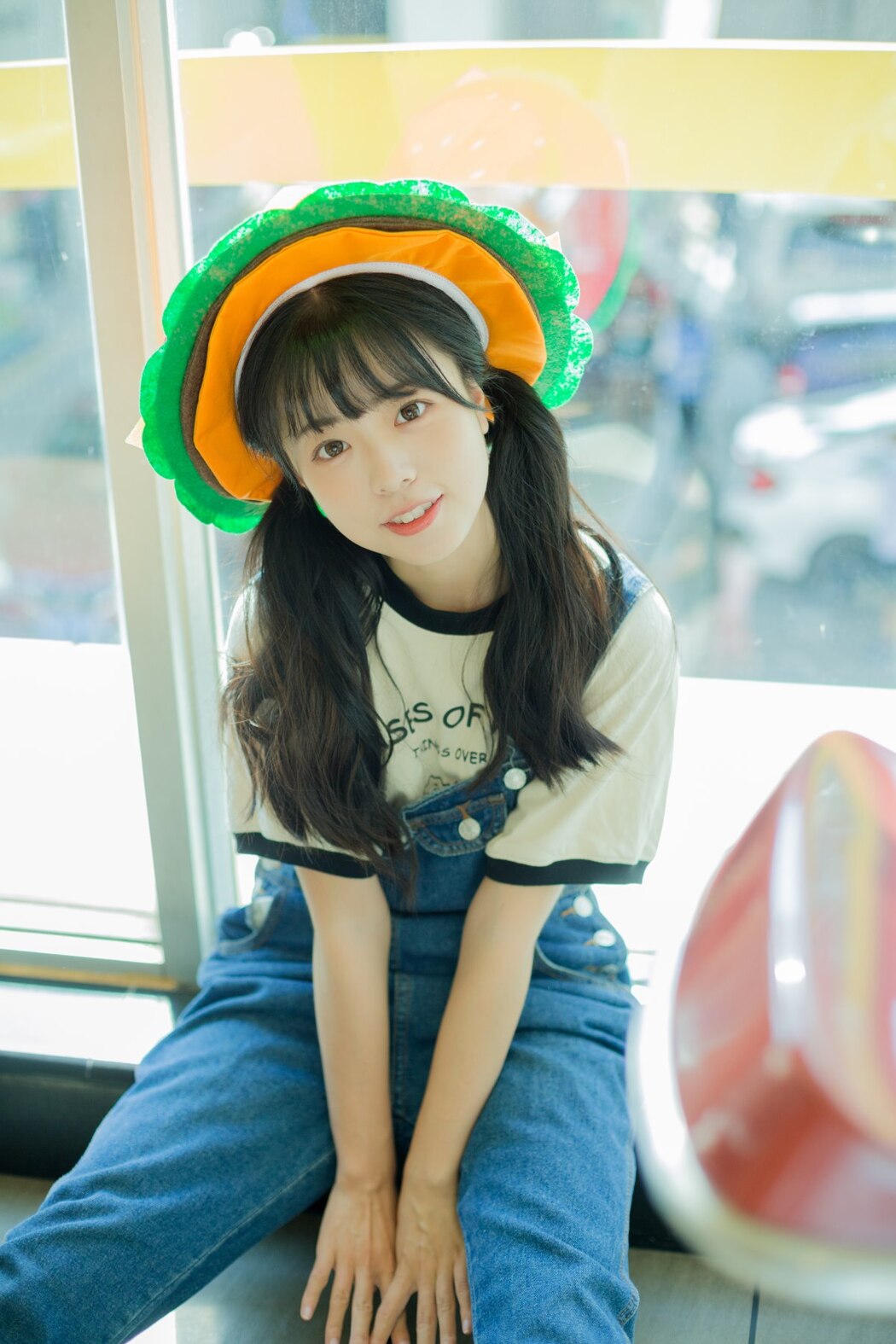 YiTuYu艺图语 Vol.2371 Ke Ai Pao Pao Ya