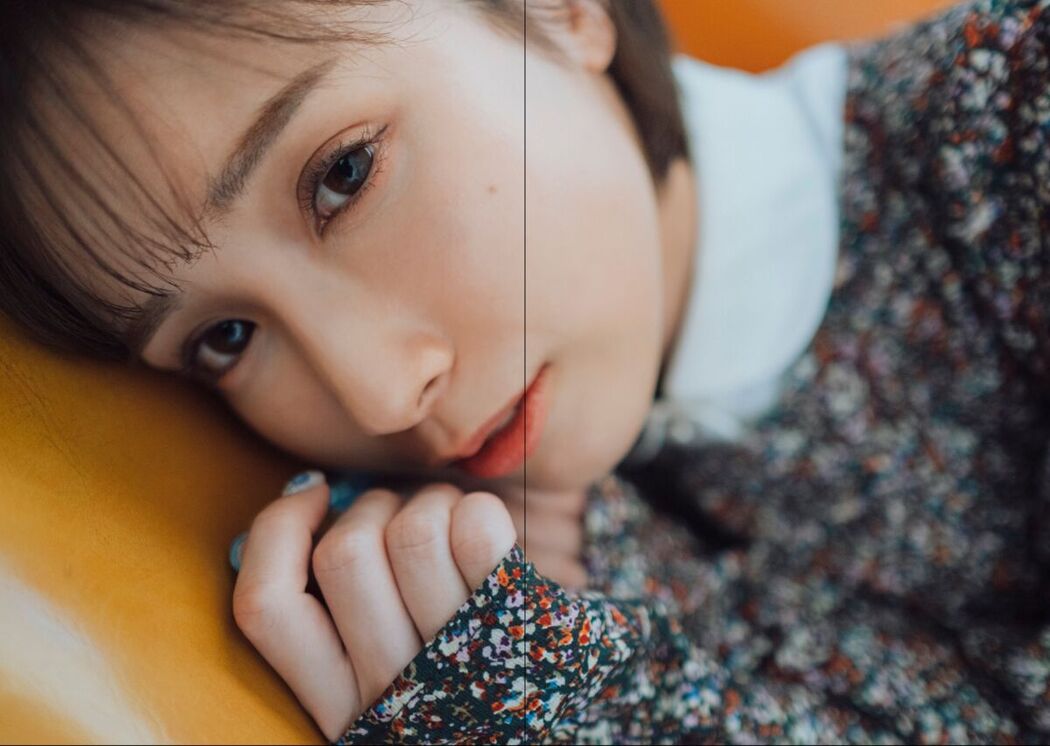 Digital Photo Book Kojima Minami 小島みなみ – Tranceretinal Part1
